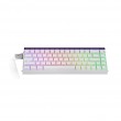 HERO68 HE Black+Red+Gradient Dragon King RGB AULA gasket keyboard