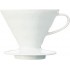 HARIO V60-02 White Ceramic Drip