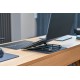 Adjustable, rotatable, ergonomic laptop stand 10 17 LAPTOP STAND ROTO MT2662