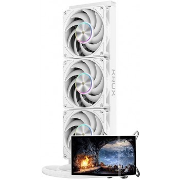 Krux HydroArc 360 White Water Cooling System (KRXE011)