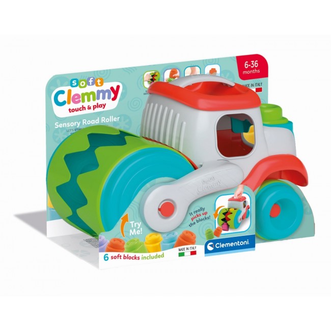 Clementoni 17495 building toy