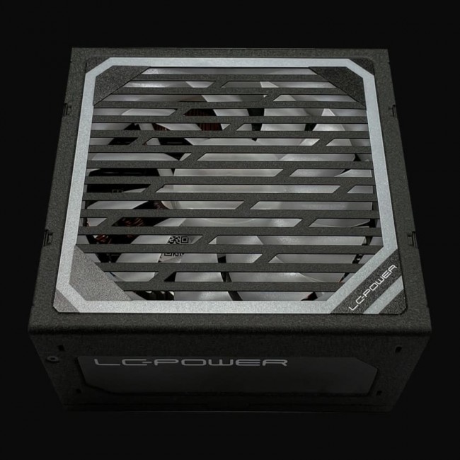 LC-Power LC6750M V3.1 power supply unit 750 W 20+4 pin ATX ATX