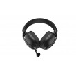 HATOR Hyperpunk 3 Wireless Headset Wired & Wireless Head-band Gaming USB Type-C / USB Type-A Bluetooth Black