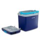Tourist car refrigerator Lucznik CBX-33 Cool&Go XL 33L 12V/220-240V