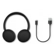 Philips 5000 series TAH5209BK/00 headphones/headset Wireless Head-band Calls/Music Bluetooth Black Philips 5000 series TAH5209BK/00 headphones/headset Wireless Head-band Calls/Music Bluetooth Black