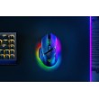 Razer Basilisk V3 Pro mouse Right-hand RF Wireless + Bluetooth + USB Type-C Optical 30000 DPI