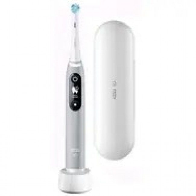 Oral-B iO 4210201381686 electric toothbrush Rotating toothbrush Grey
