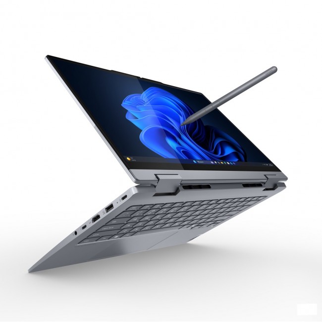 Lenovo ThinkBook 14 2-in-1 G5 IAU Intel Core Ultra 7 255U Hybrid (2-in-1) 35.6 cm (14 Lenovo ThinkBook 14 2-in-1 G5 IAU Intel Core Ultra 7 255U Hybrid (2-in-1) 35.6 cm (14