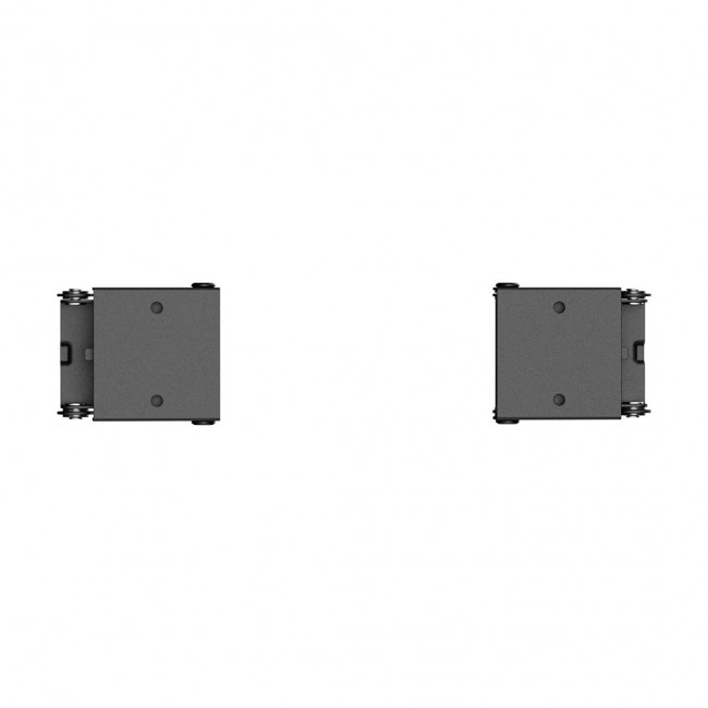 Maclean Soundbar Wall Mount / Bracket, angle adjustment +8 8 , max. load 10 kg, made of steel, MC-177