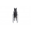 Steel wheelchair RF-1 Cruiser Black 48cm