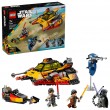 LEGO STAR WARS 75414 The Force Burner Snowspeeder