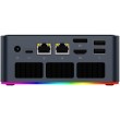Qoobe U155H Mini PC with Core Ultra 7 155H/16GB/512GB SSD/Windows 11 Pro, black (branded as Morefine) Qoobe U155H Mini PC with Core Ultra 7 155H/16GB/512GB SSD/Windows 11 Pro, black (branded as Morefine)