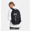 Under Armour UA Hustle 6.0 backpack Casual backpack Black Polyester Under Armour UA Hustle 6.0 backpack Casual backpack Black Polyester