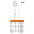 NEO tools 81-247-S work clothing