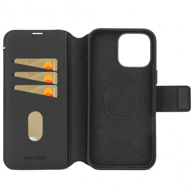 Decoded Leather Detachable Wallet mobile phone case 17.5 cm (6.9