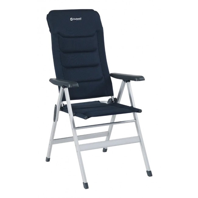 Outwell Clarenville Camping chair 4 leg(s) Blue Outwell Clarenville Camping chair 4 leg(s) Blue