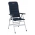 Outwell Clarenville Camping chair 4 leg(s) Blue