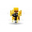 LEGO MINECRAFT 21266 The Nether Lava Battle