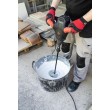 RUBI RUBIMIX-9 POWER MAX concrete mixer 2100 W