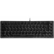 Deltaco Gaming GAM-158-DE keyboard USB QWERTZ Nordic Black
