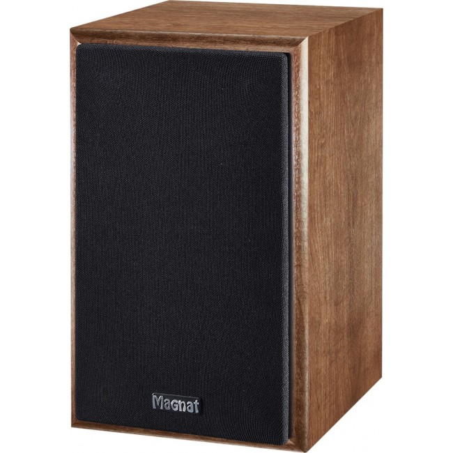 Magnat Monitor S10 B 2-way Black, Brown Wired 60 W