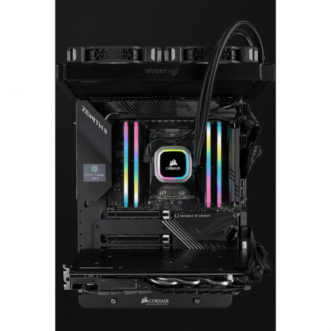 Corsair Vengeance RGB Pro CMH32GX4M2E3200C16 memory module 32 GB 2 x 16 GB DDR4 3200 MHz