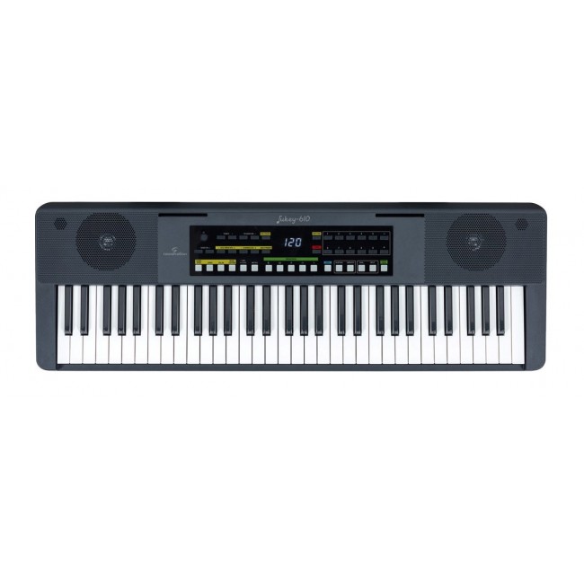 Soundsation JUKEY-610 - keyboard aran acyjny Soundsation JUKEY-610 - keyboard aran acyjny