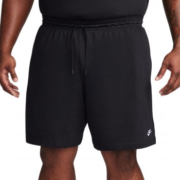Spodenki męskie Nike Club czarne FQ4359 010 2XL