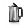 Braun PurShine WK102AI-WK1500BK electric kettle 1.7 L 2200 W Black, Stainless steel Braun PurShine WK102AI-WK1500BK electric kettle 1.7 L 2200 W Black, Stainless steel