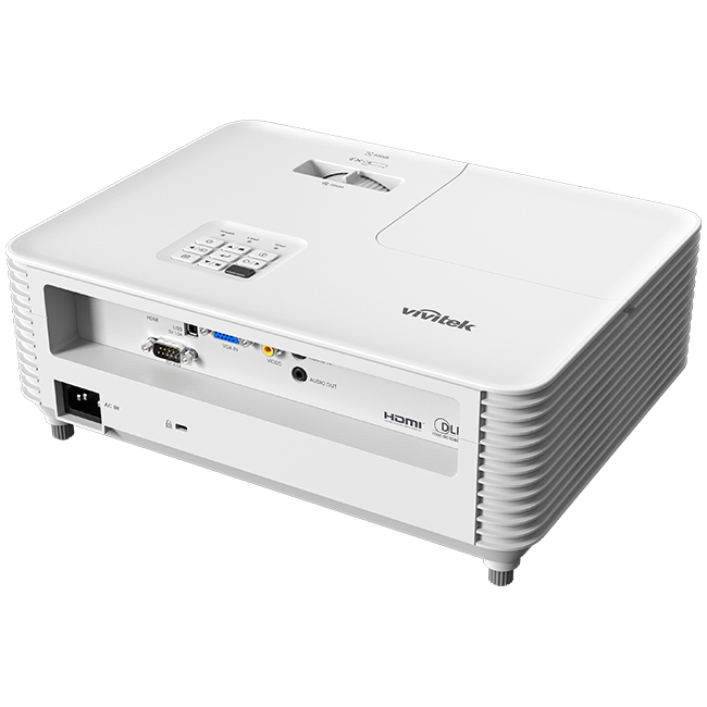 Vivitek DW350 data projector 4000 ANSI lumens WXGA (1280x800) 3D White