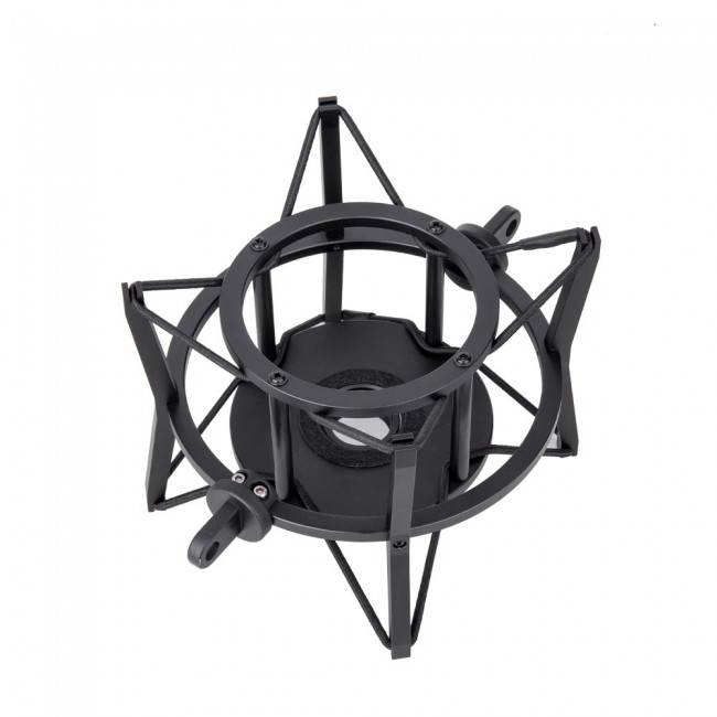 ikan STM01 microphone Grey Studio microphone