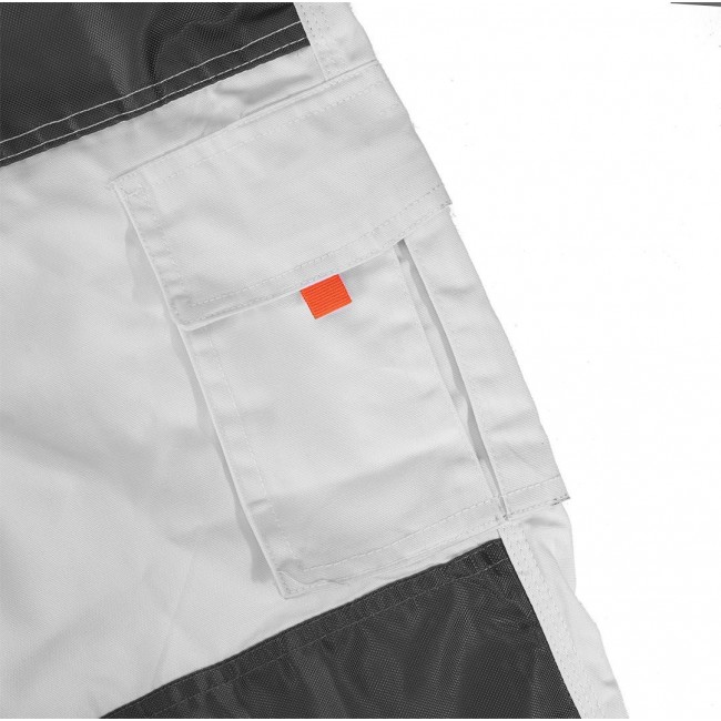 NEO TOOLS HD work bib trousers, size L/52 NEO TOOLS HD work bib trousers, size L/52
