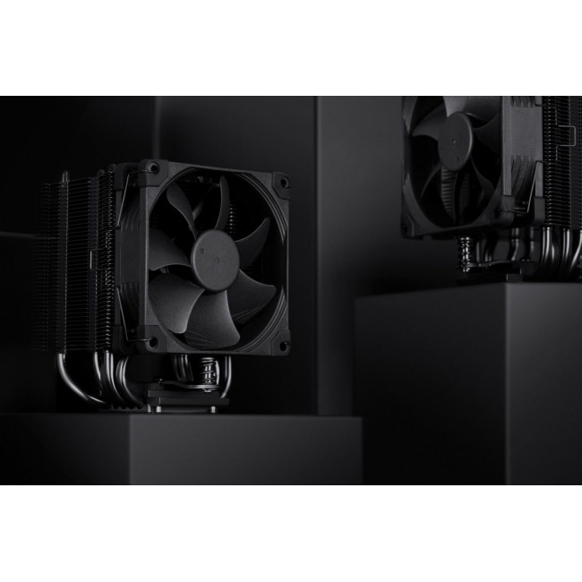 Noctua NH-U9S chromax.black Processor Cooler 9.2 cm Black, Chrome 1 pc(s)