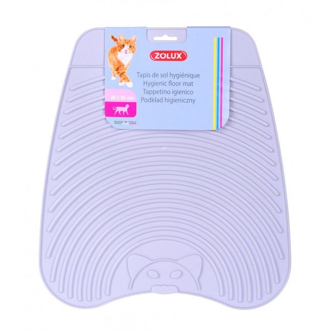 ZOLUX Cleaner litter box mat