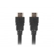 LANBERG HDMI CABLE V1.4 M/M 1M CCS BLACK LANBERG HDMI CABLE V1.4 M/M 1M CCS BLACK