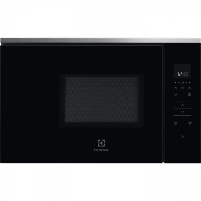 Electrolux KMFE172TEX Built-in Solo microwave 800 W Black