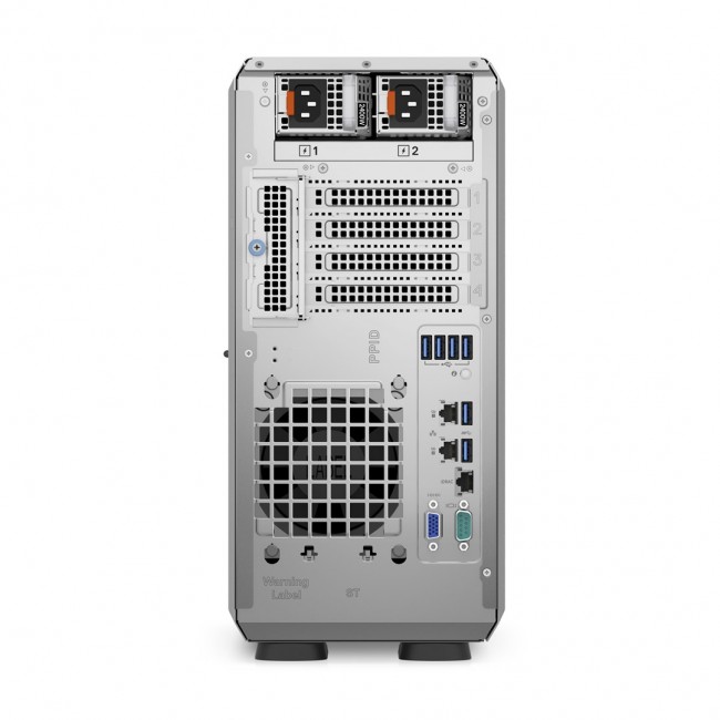 DELL PowerEdge T350 server 600 GB Tower Intel Xeon E E-2334 3.4 GHz 16 GB DDR4-SDRAM 700 W