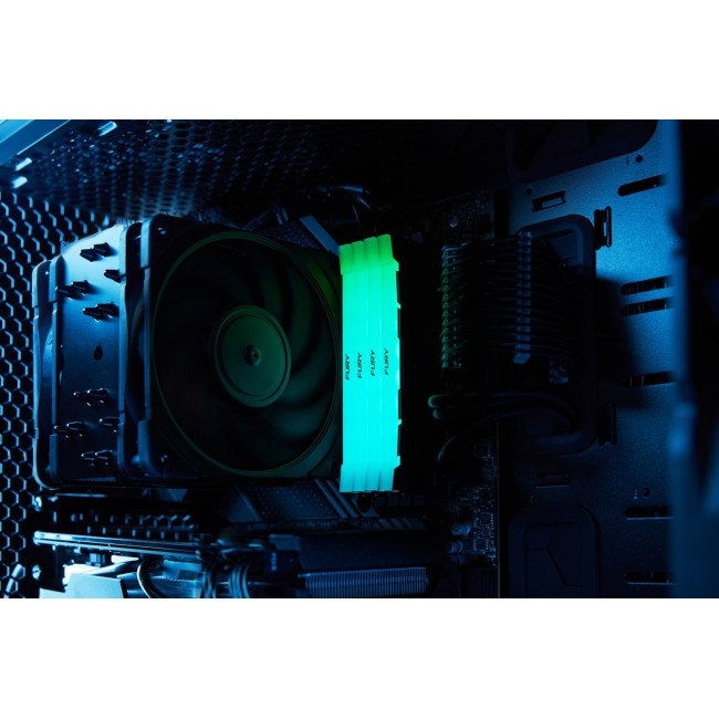 Kingston FURY Renegade RGB - 16GB:2x8G