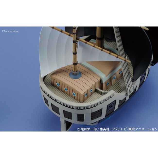 ONE PIECE GRAND SHIP COLLECTION SPADE PIRATES SHIP ONE PIECE GRAND SHIP COLLECTION SPADE PIRATES SHIP