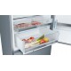 Bosch Serie 6 KGE49AICA fridge-freezer Freestanding 419 L C Stainless steel Bosch Serie 6 KGE49AICA fridge-freezer Freestanding 419 L C Stainless steel