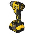 POWER TOOL COMBO KIT DEWALT DCK266P2T (DCD796+DCF887) 2X5,0AH 18V POWER TOOL COMBO KIT DEWALT DCK266P2T (DCD796+DCF887) 2X5,0AH 18V