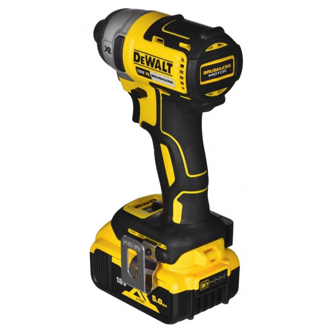POWER TOOL COMBO KIT DEWALT DCK266P2T (DCD796+DCF887) 2X5,0AH 18V POWER TOOL COMBO KIT DEWALT DCK266P2T (DCD796+DCF887) 2X5,0AH 18V