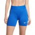 Nike Women's Shorts Nk Df Strike Np Short blue DH8327 463 L