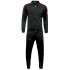 Givova Tuta Revolution Tracksuit Black-Red TR033 1012 XL