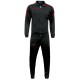 Givova Tuta Revolution Tracksuit Black-Red TR033 1012 XL Givova Tuta Revolution Tracksuit Black-Red TR033 1012 XL