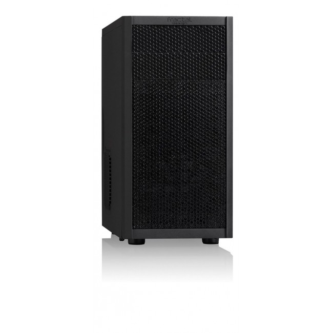 Fractal Design Core 1000 USB 3.0 Midi Tower Black Fractal Design Core 1000 USB 3.0 Midi Tower Black