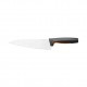 Fiskars 1057534 kitchen knife Stainless steel 1 pc(s) Chef's knife Fiskars 1057534 kitchen knife Stainless steel 1 pc(s) Chef's knife