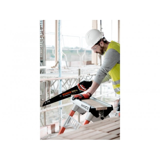 Bahco 2600-22-XT-HP hand saw Rip saw 55 cm Black, Stainless steel Bahco 2600-22-XT-HP hand saw Rip saw 55 cm Black, Stainless steel