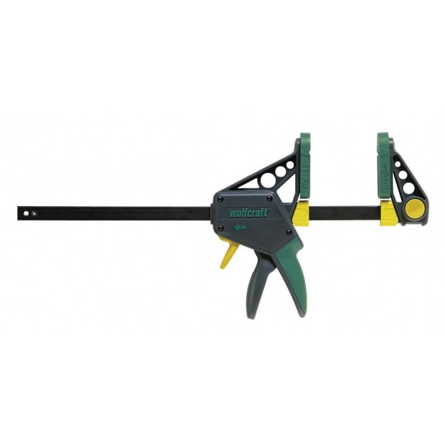 wolfcraft GmbH EHZ PRO One-hand clamps wolfcraft GmbH EHZ PRO One-hand clamps