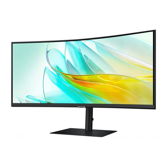 Samsung S65UC computer monitor 86.4 cm (34 Samsung S65UC computer monitor 86.4 cm (34